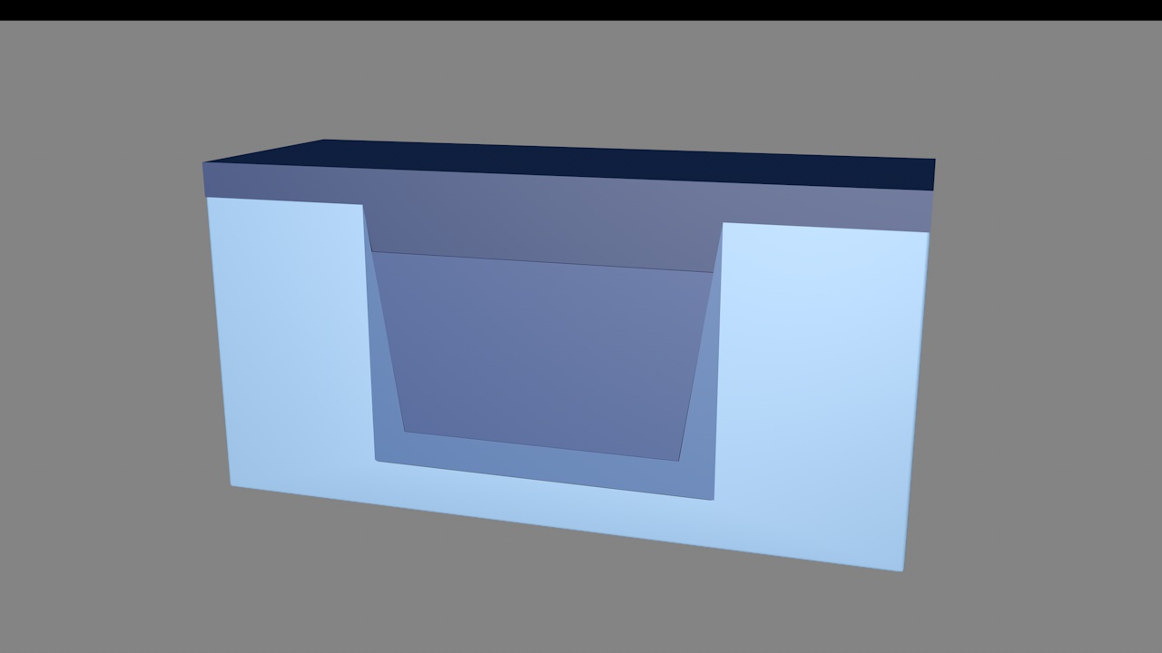 雷火竞技微2023年度专利——一种LDMOS场效应管及其制备方法